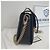 Gucci Mini Bolsa de Ombro e Crossbody com Corrente Dourada e GG Entrelaçado - vista 4
