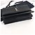 Autre Marque Borsa a tracolla Sunset Medium Chain Nera - vista 10