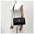 Autre Marque Borsa a tracolla Sunset Medium Chain Nera - vista 2