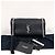 Autre Marque Borsa a tracolla Sunset Medium Chain Nera - vista 3