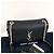 Autre Marque Borsa a tracolla Sunset Medium Chain Nera - vista 7