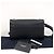 Autre Marque Borsa a tracolla Sunset Medium Chain Nera - vista 8