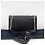 Autre Marque Borsa a tracolla Sunset Medium Chain Nera - vista 9