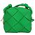 Bottega Veneta Borsa a tracolla Cassette da donna Verde
