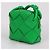 Bottega Veneta Borsa a tracolla Cassette da donna Verde - vista 2