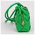 Bottega Veneta Borsa a tracolla Cassette da donna Verde - vista 4