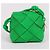 Bottega Veneta Borsa a tracolla Cassette da donna Verde - vista 5