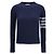 Thom Browne Merino Wool Holiday Hector Strickpullover