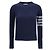 Thom Browne Merino Wool Holiday Hector Strickpullover - Ansicht 2