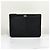 Chanel Borsa a pochette Boy Chevron Nera New Medium - vista 5