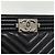 Chanel Borsa a pochette Boy Chevron Nera New Medium - vista 8