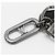 Louis Vuitton Padded Circle Keyring Holder - view 5