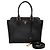 Prada Borsa Tote Saffiano Borsa a Tracolla Nero