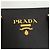 Prada Borsa Tote Saffiano Borsa a Tracolla Nero - vista 8