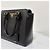 Prada Borsa Tote Saffiano Borsa a Tracolla Nero - vista 9