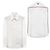Thom Browne Camicia Oxford con striscia posteriore