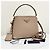 Prada Borsa Tote Piccola e Borsa a Tracolla Martine in Saffiano - vista 3