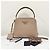 Prada Borsa Tote Piccola e Borsa a Tracolla Martine in Saffiano - vista 5