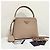 Prada Borsa Tote Piccola e Borsa a Tracolla Martine in Saffiano - vista 6