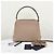Prada Borsa Tote Piccola e Borsa a Tracolla Martine in Saffiano - vista 7