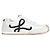 Loewe Ballet Runner in nylon e vitello - vista 2