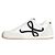 Loewe Ballet Runner in nylon e vitello - vista 5