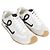 Loewe Ballet Runner in nylon e vitello - vista 7