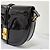 Céline Picca borsa a tracolla nera - vista 8