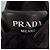 Prada Sneakers in pelle da donna con logo triangolare - vista 9