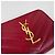 Autre Marque Cartera Compacta con Cremallera Monogram Roja - vista 6