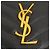 Autre Marque Cartera Compacta con Cremallera Monogram Negra - vista 5