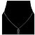 Collana Dior Plate Argentata - vista 5