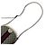 Gucci Borsa a tracolla Ophidia GG Supreme Small Beige Ebony - vista 12