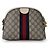 Gucci Borsa a tracolla Ophidia GG Supreme Small Beige Ebony - vista 4