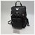 Prada Zaino in Re-Nylon Nero - vista 3