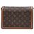 Borsa a mano Louis Vuitton Monogram Dolphin MM - vista 4