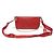 Prada Red Re-Edition Saffiano Lux Chain