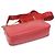 Prada Red Re-Edition Saffiano Lux Chain - vista 5