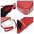 Prada Red Re-Edition Saffiano Lux Chain - vista 6