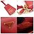 Prada Red Re-Edition Saffiano Lux Chain - vista 7