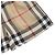 Burberry Pantalones cortos de seda a cuadros para mujer - vista 5