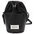 Maison Martin Margiela Micro-Leder Bucket Shoulder Bag Schwarz