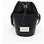 Maison Martin Margiela Micro-Leder Bucket Shoulder Bag Schwarz - Ansicht 2