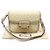 Gucci Supreme Canvas Beige Leather Horsebit Medium Schultertasche - Ansicht 2