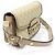 Gucci Supreme Canvas Beige Leather Horsebit Medium Schultertasche - Ansicht 3