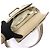Gucci Supreme Canvas Beige Leather Horsebit Medium Schultertasche - Ansicht 4