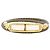 Hermès Bracciale Roulis Double Tour Gold