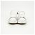 Alexander Mcqueen Sneakers Oversole White Black Tab - vista 4