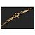 Tiffany & Co Collana Elsa Peretti By The Yard in oro rosa e diamante - vista 3