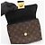 Louis Vuitton  mala de ombro Rocky BB Monogram Canvas para mulher Preta - vista 10